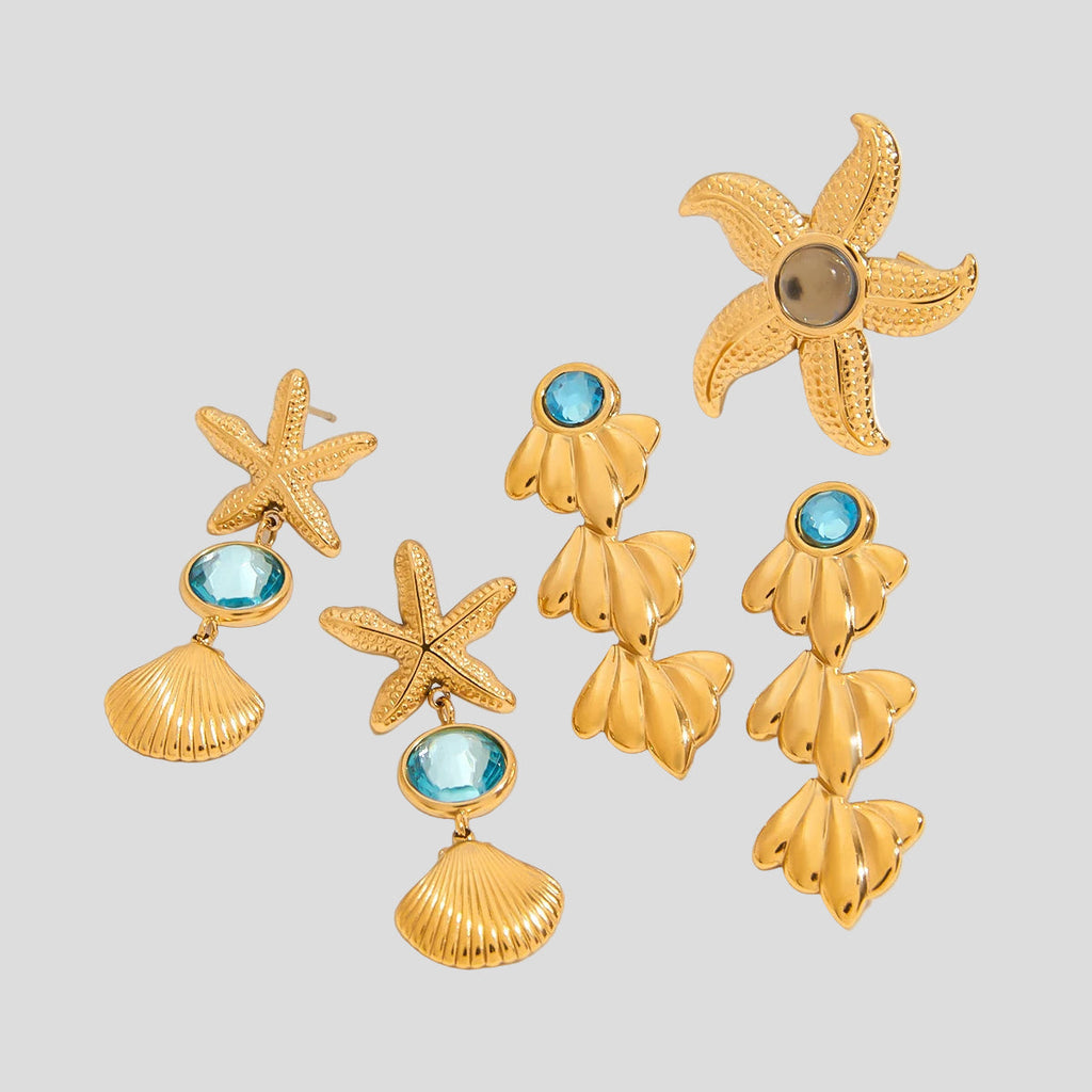 Rubira Earrings
