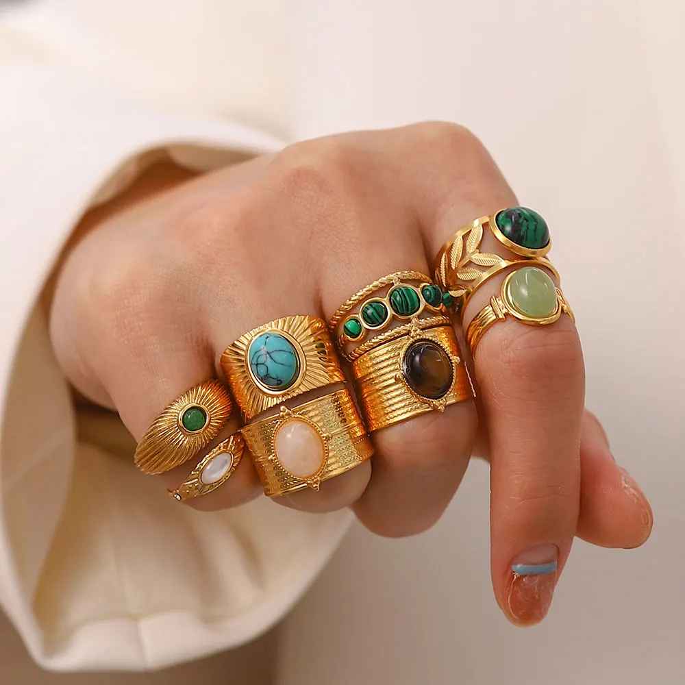 Nyxara Rings