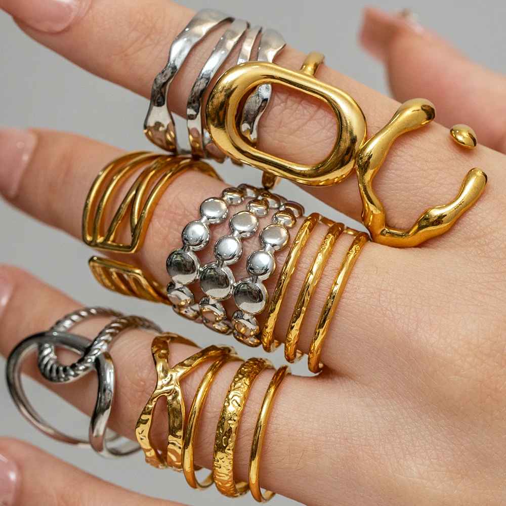 Rubielle Rings
