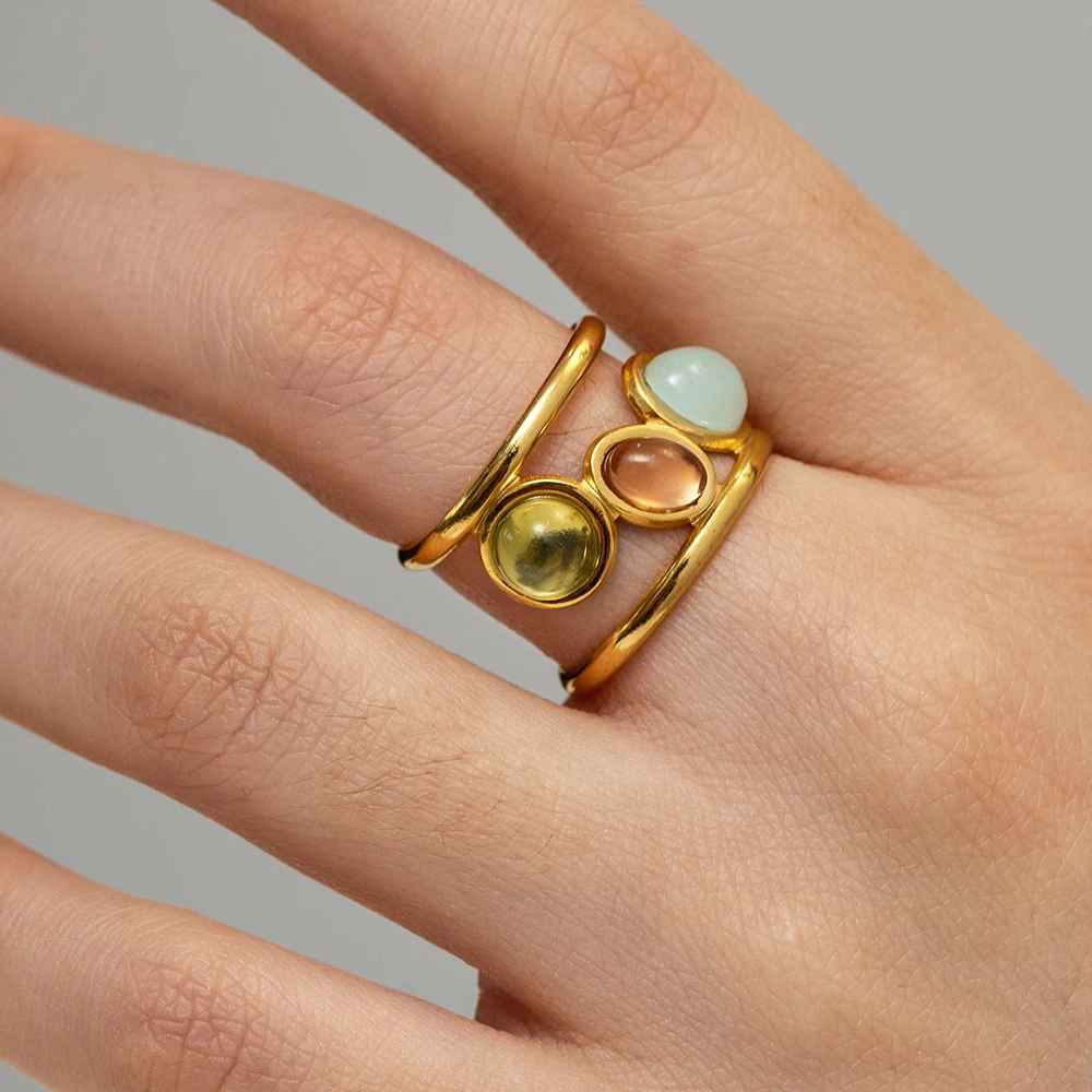 Coraline Rings