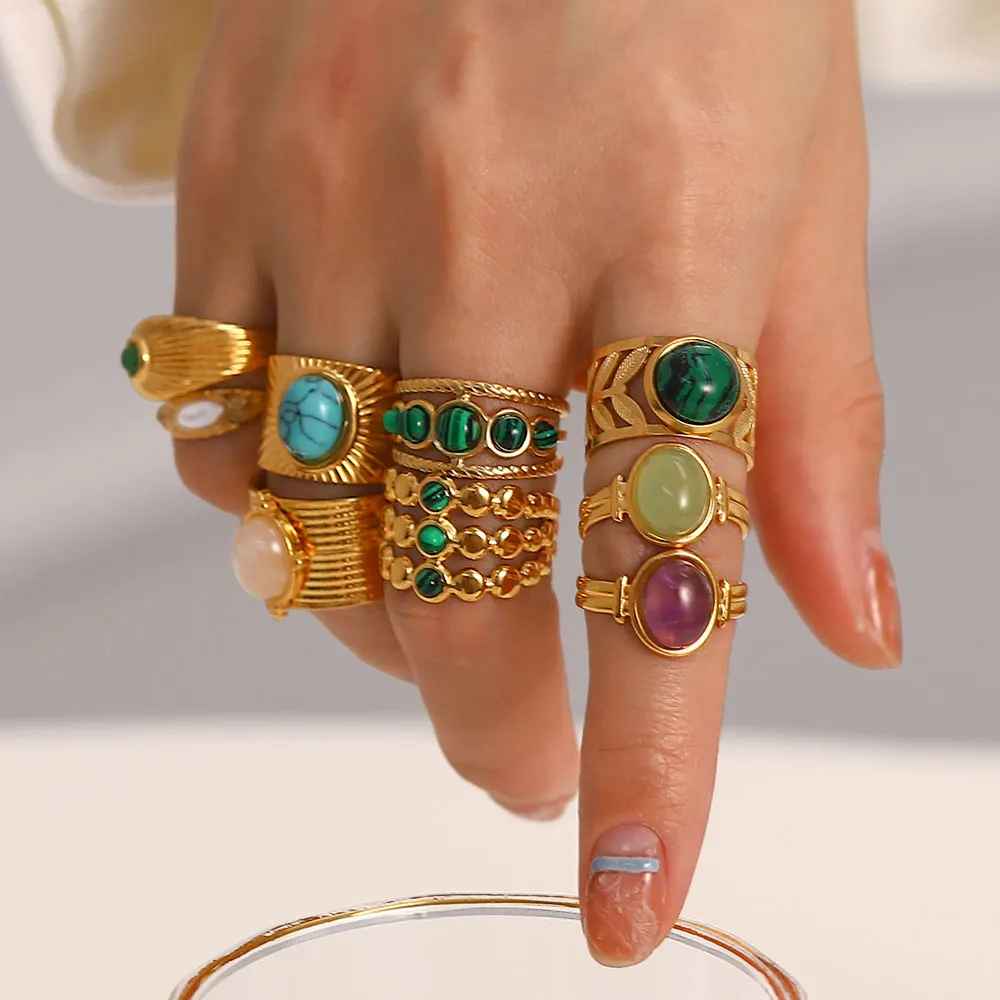 Nyxara Rings