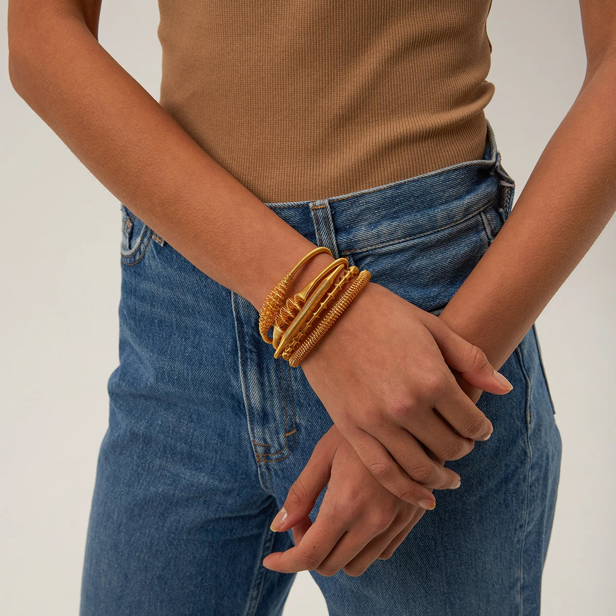 Elaria Bracelets