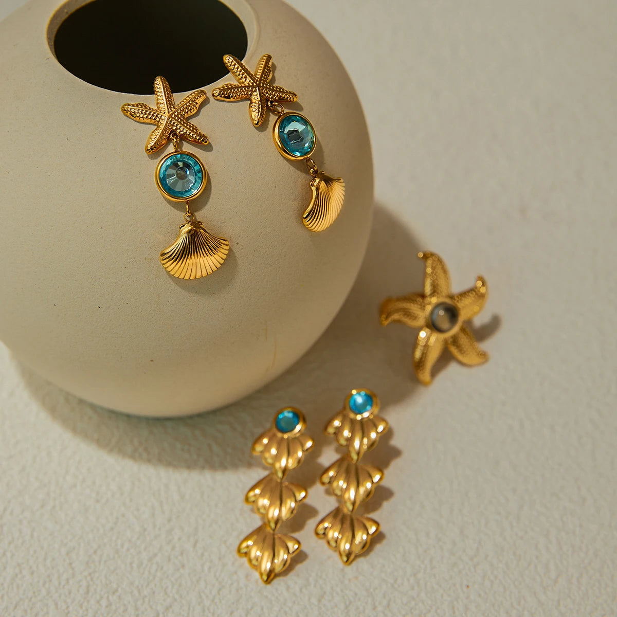 Rubira Earrings