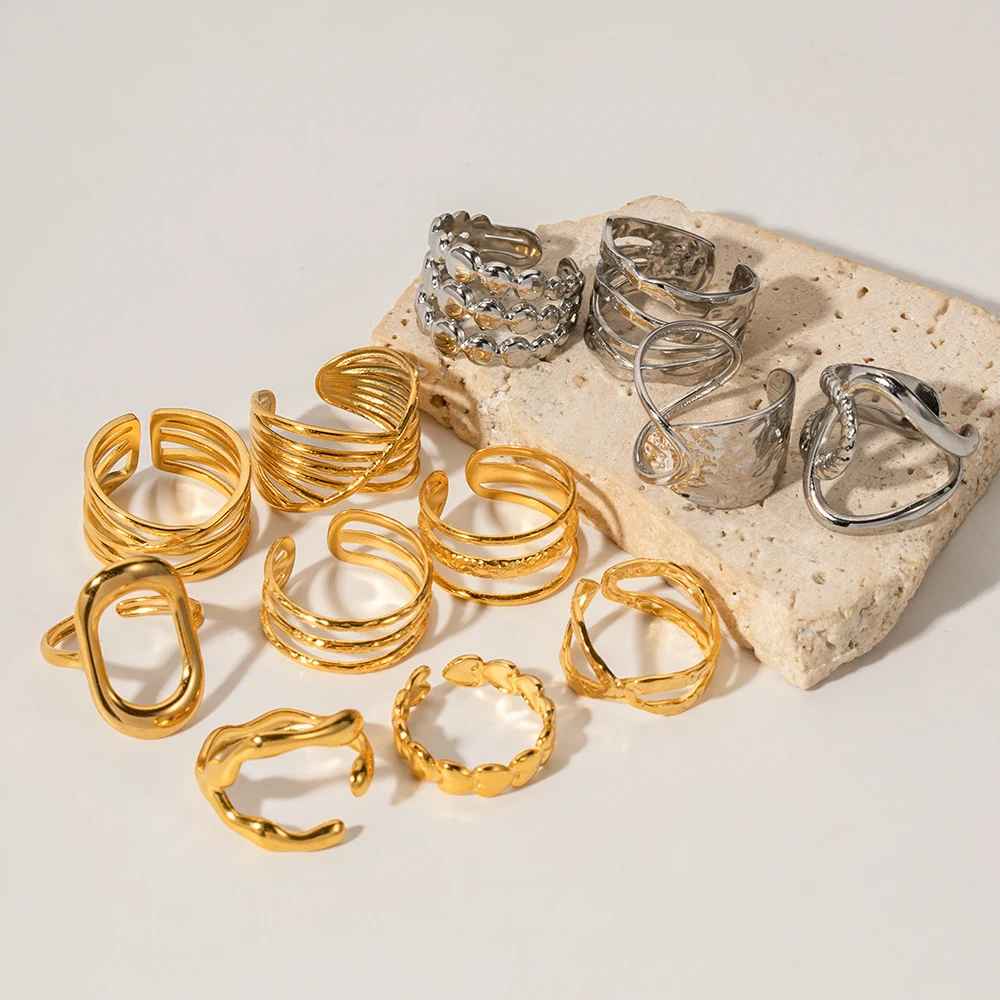 Rubielle Rings
