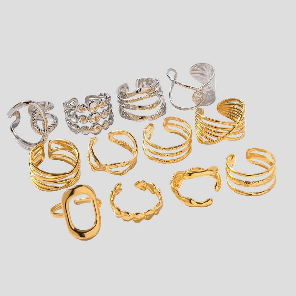 Rubielle Rings