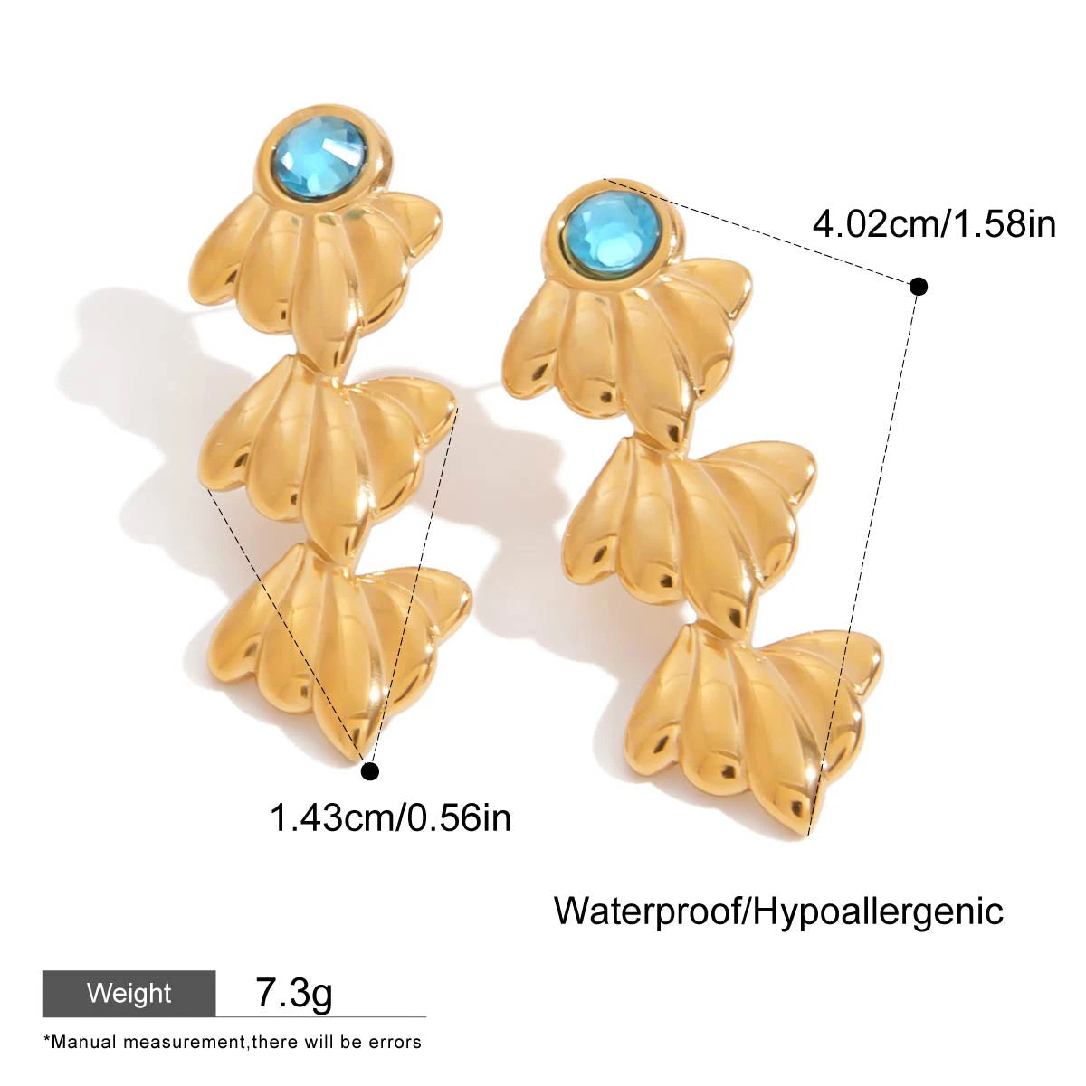 Rubira Earrings