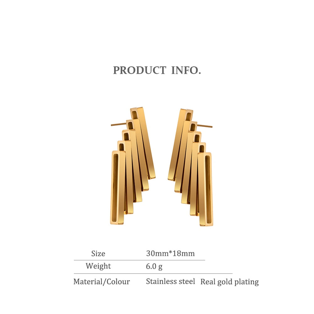 Amoln Earrings ™️